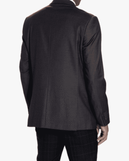 Dark Jacket Dark Jacket